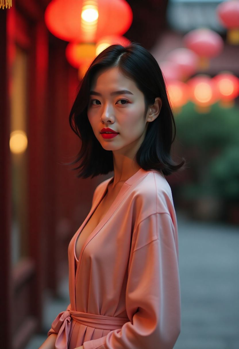 夜航访谈录剧照