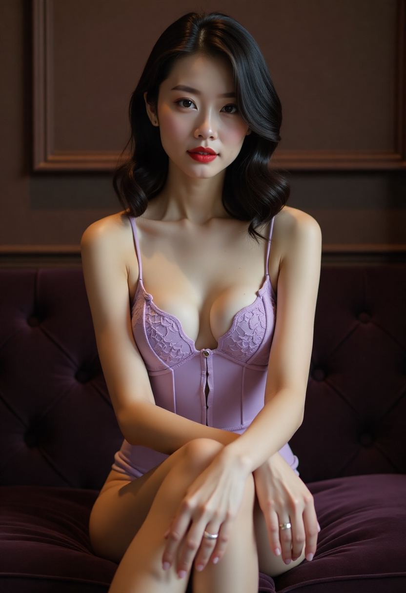 金钟密室剧照